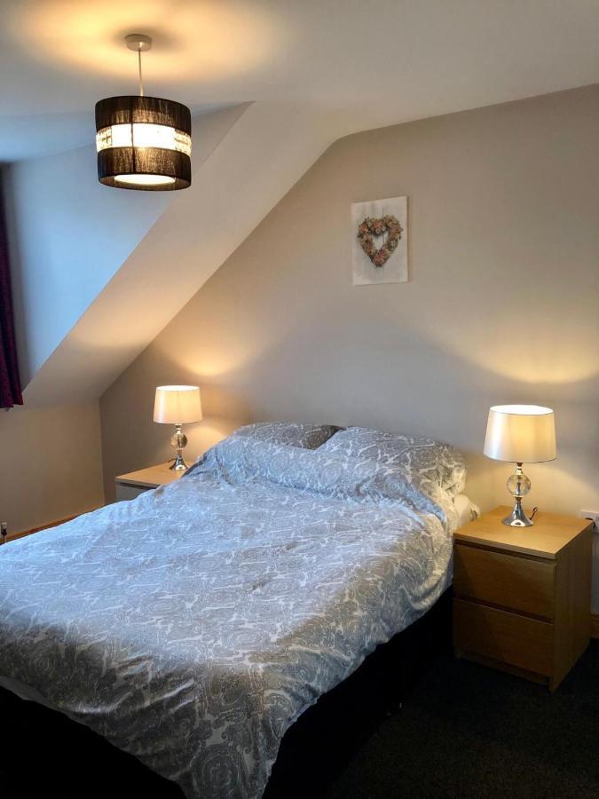 Glendona Lodge Glenavy Luaran gambar