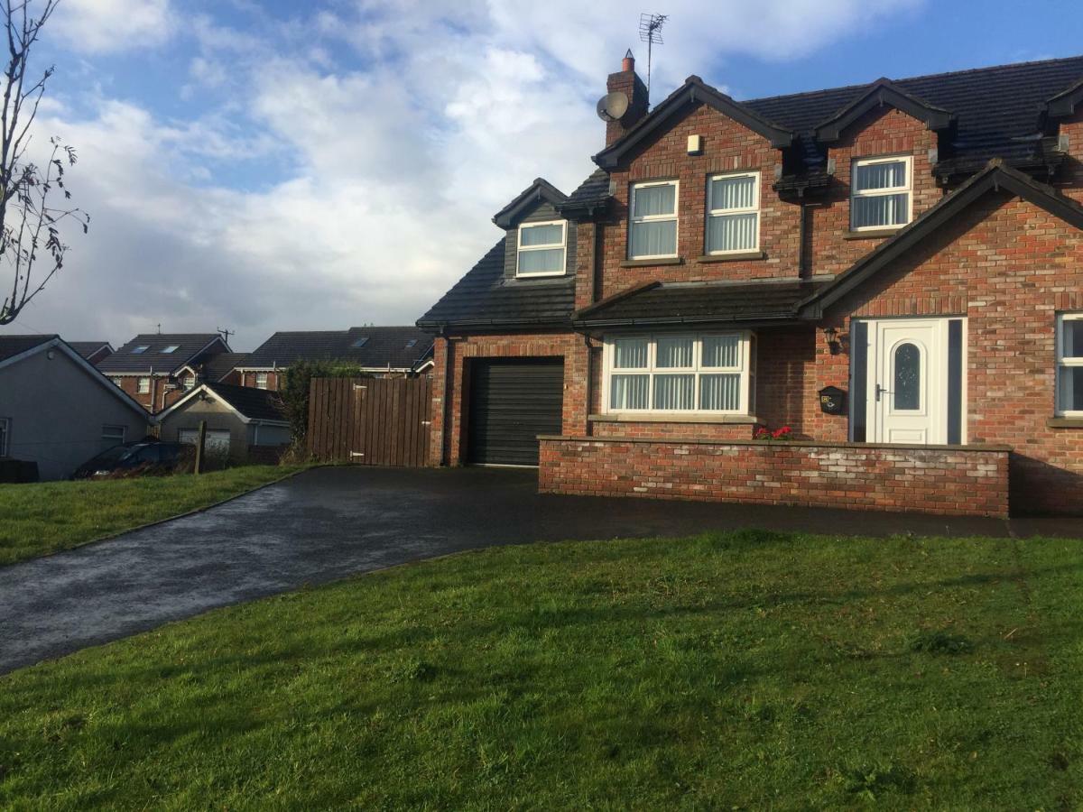 Glendona Lodge Glenavy Luaran gambar